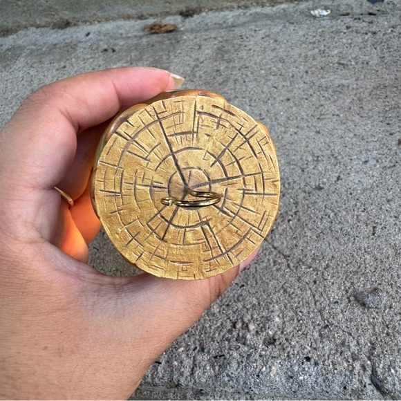 Disney Alice in Wonderland White Rabbit Snow Globe Ornament‎ - Picture 6 of 6